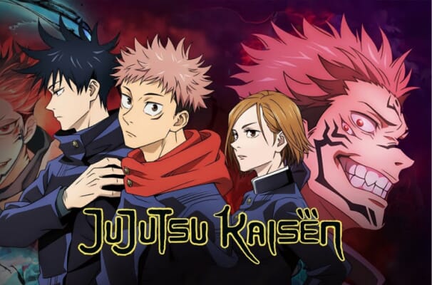 Jujutsu Kaisen